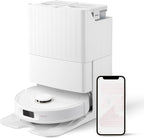 Robot Vacuum and Mop 70% OFF