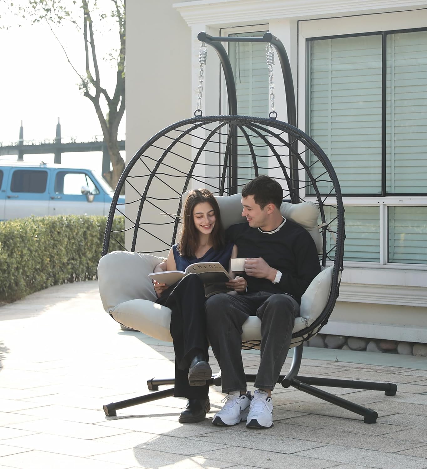SkyLounge Foldaway Chair
