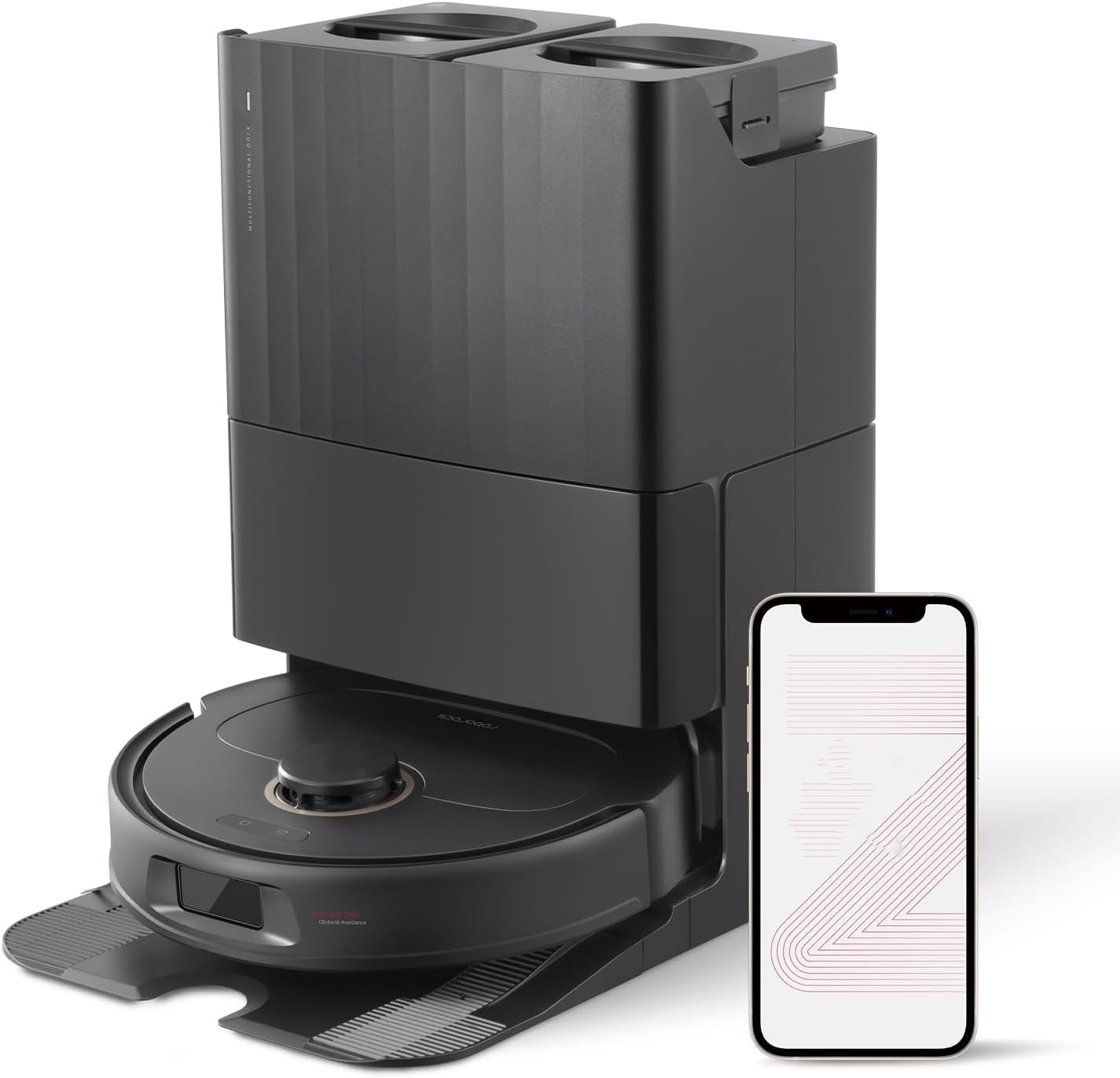 Robot Vacuum and Mop 70% OFF