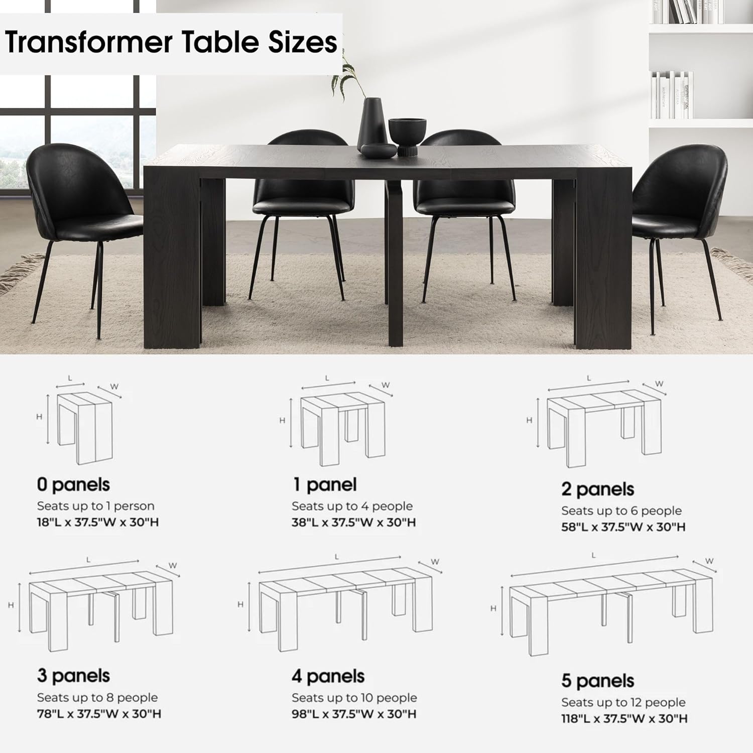 Modiflex Table System™