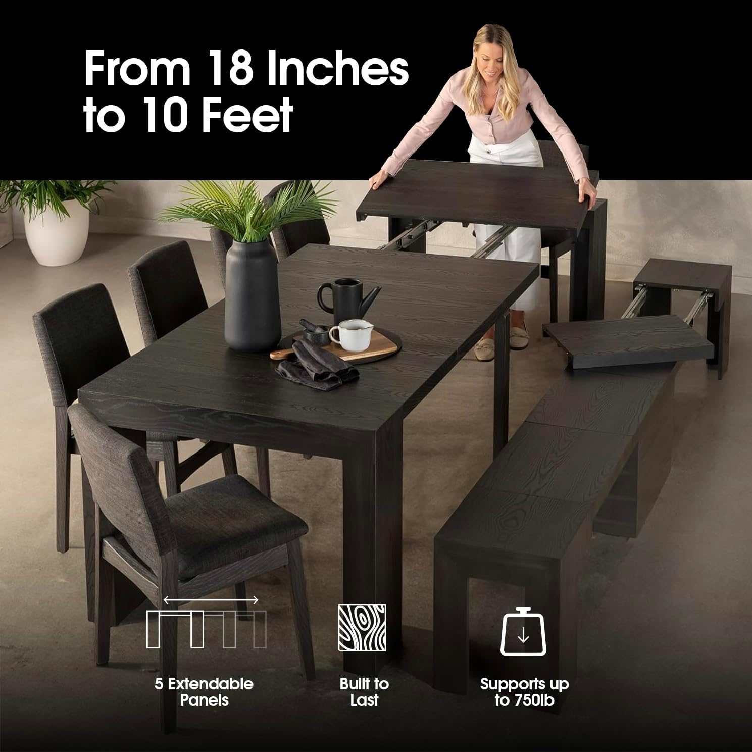 Modiflex Table System™