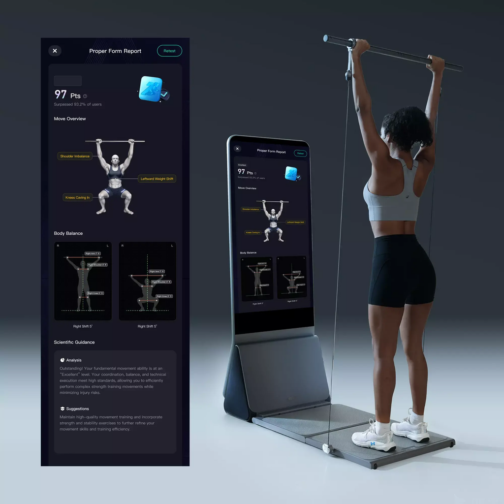 Smart Home Gym K1