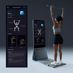 Smart Home Gym K1