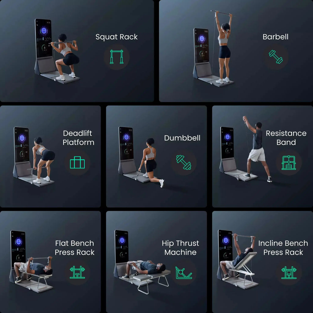 Smart Home Gym K1