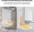 Robot Vacuum and Mop 70% OFF